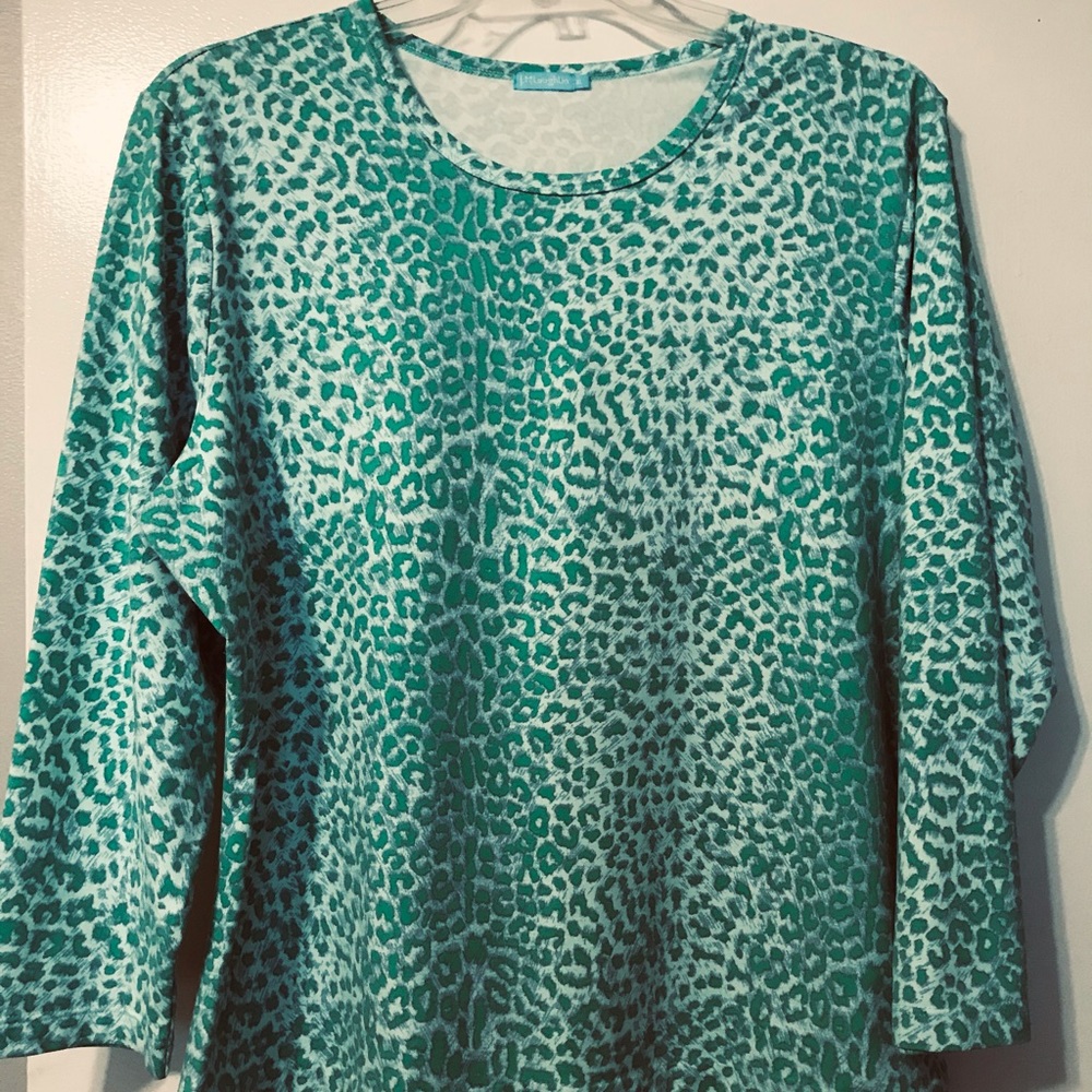 J McLaughlin Blouse